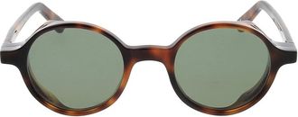 L.G.R Reunion Explorer Zonnebril - unisex - Zonnebrillen - Bruin - ONE Size - Accessoires