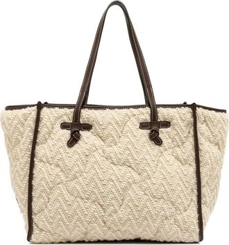 Gianni Chiarini Mujer, Bolsos, Beige, Talla: ONE Size