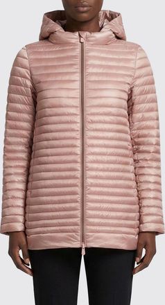 Save The Duck Piumino in nylon con cappuccio Save The Duck