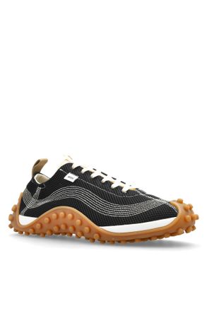 Ami Sports Shoes With Logo, Mens, Black