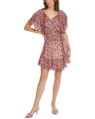 Isabel Marant Étoile Florise Mini Dress