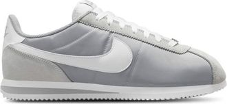 Nike Mens Cortez - Shoes Flat Silver/White Size 10.0
