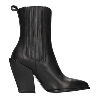 Pixy Bot&iacute;n Chelsea Beatles - Shoes - Mujer - Negro - 41 EU