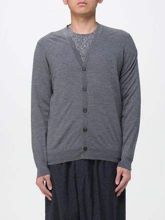 Drumohr Cardigan DRUMOHR Men color Grey