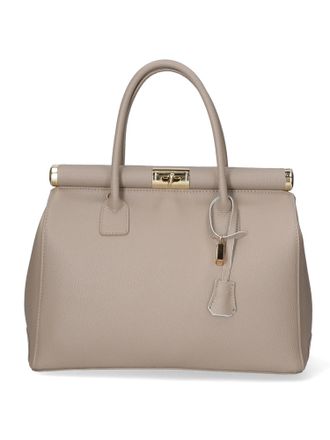 Gave Lux tas vrouwen LIGHT TAUPE