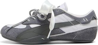Puma (WMNS) PUMA Bella Mina Slate Sky Feather Gray 407667-05