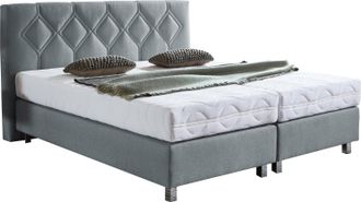 Westfalia Polsterbetten Boxspringbett »Phönix«
