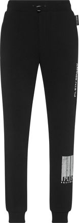 Plein Sport Broek Barcode
