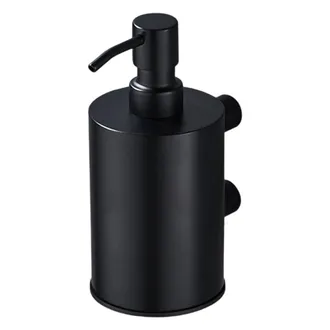 OEM Dispensador De Jab&oacute;n Higi&eacute;nico De Acero Inoxidable 304, - Negro