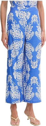 Lola Casademunt Donna, Pantaloni, Blu, XS, new