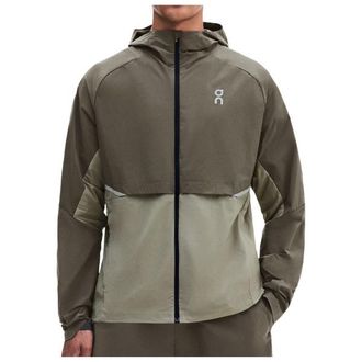 On Core Jacket Laufjacke f&uuml;r Herren | braun