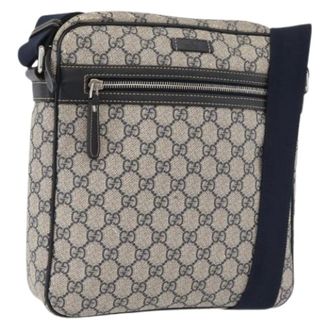 Gucci Pre-owned Cross Body Bags, female, Multicolor, Size: ONE SIZE Pre-owned Vintage Shoulder Bag