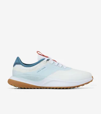 Cole Haan Womens GrandPr&oslash; All-Day Golf Shoes - White Size 10.5