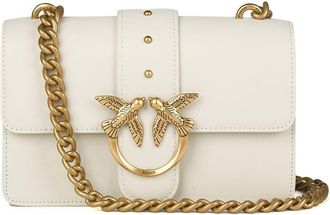 Pinko Pinko Love One Mini C Crossbody Tas