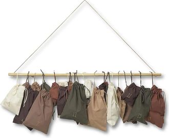 Ferm Living Christmas Countdown Adventskalender, mehrfarbig