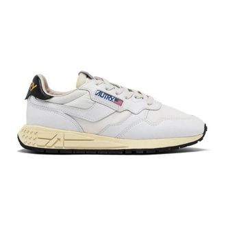 Autry Reelwind Sneakers - Dames - Sneakers - Wit - 40 EU - Leer - Schoenen