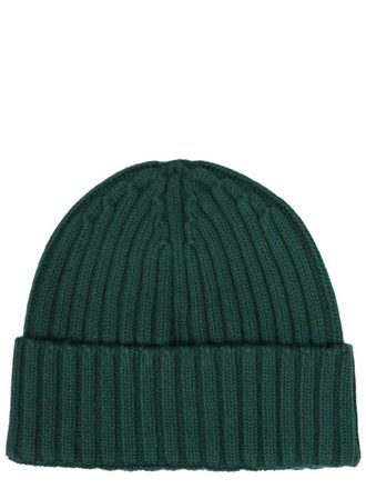 MC2 Saint Barth WENG001_00040G51 Winter Hat - Green