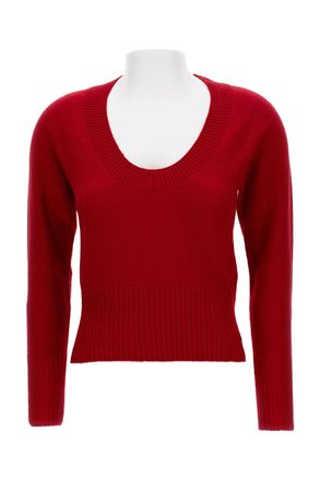 Simone Rocha Maglia In Cashmere
