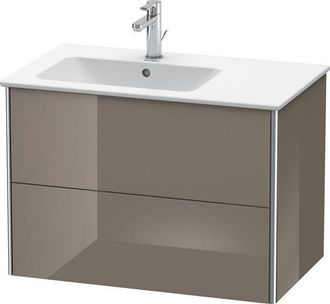 Duravit Duravit - Xsquare Vanity Unit &Agrave; Suspension Murale 81,0 X 47,8 Cm, 2