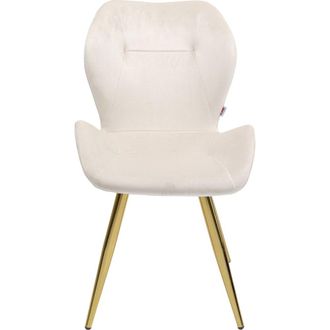 Kare Design Silla viva crema