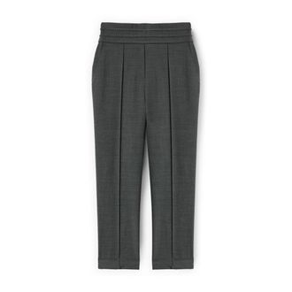 Motivi Donna, Pantaloni, Grigio, XL, new