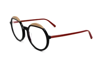 Marni Womens 54mm Sand Black Opticals