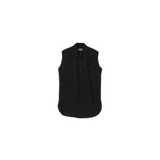 Yohji Yamamoto Hombre, Camisetas, Negro, Talla: M