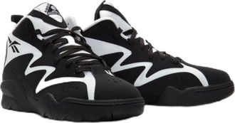 Reebok Mens ATR Mid Sneaker, Cblack/Footwear White/Cblack, 9 UK