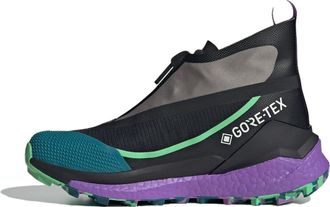 adidas Terrex Free Hiker Gore-Tex by Stella McCartney Black Teal IG0019