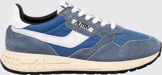 Autry Sneakers Reelwind in pelle e nylon con effetto usurato