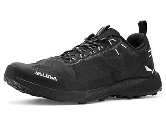 Salewa Pedroc Light Mens Hiking Boots Black/Black : 11.5 M, Synthetic