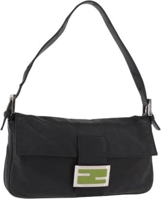 Fendi Borsa a spalla vintage Pre-owned - - Pre-owned - Donna - Nero - ONE SIZE