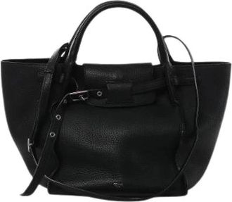 Celine Pre-owned Big Bag Small - - Pre-owned - Donna - Nero - ONE SIZE