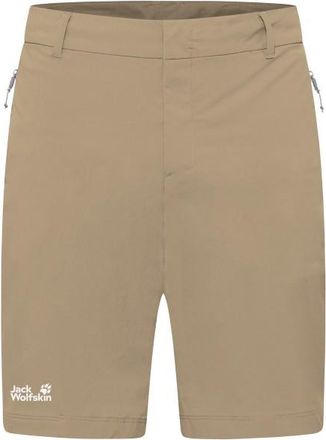 Jack Wolfskin Hikeout Shorts Shorts f&uuml;r Herren | beige