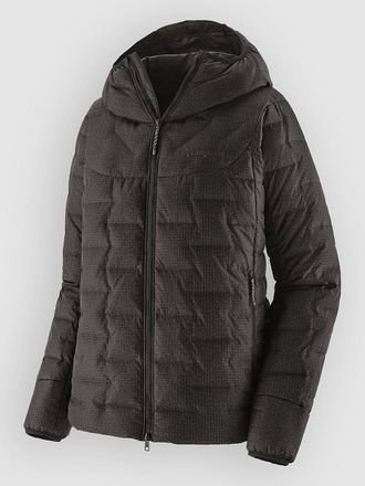 Patagonia Durable Down Hoody Jacke schwarz