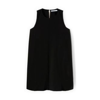 Motivi Donna, Abiti, Nero, 2Xs, new