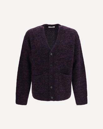 Dries Van Noten Cardigan Mounia con scollo a V Man S