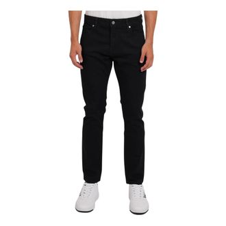 Guess Rechte jeans - Heren - Jeans - Zwart - Maat: W33