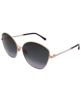 Jimmy Choo London Womens Marilia/S 63Mm Sunglasses