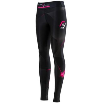 OEM Mallas Deportivas Extreme Hobby Para Mujer Mt Sport Negro/rosa S