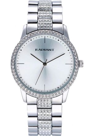 Radiant New Womens RA621201 Ladies Thelma Watch - Silver - One Size