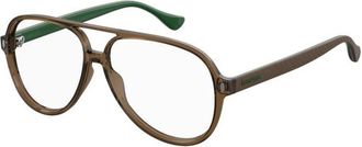 Havaianas Glasses - unisex - Brillen - Bruin - 56 MM - Accessoires
