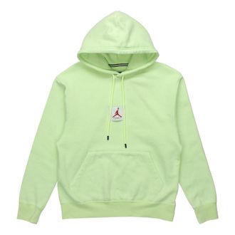 Nike Jordan Air Jordan Flight Fleece Pullover Green CK6469-701