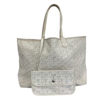 Goyard White Tote Bag (Pre-Owned)