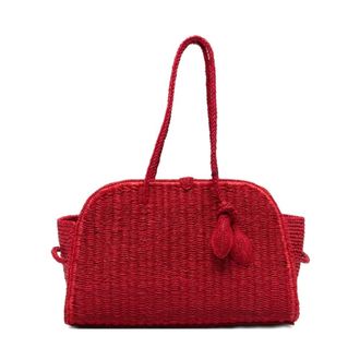 Jacquemus Bags.. - female - Jacquemus - Shopping Bags - Red - ONE SIZE - Bags