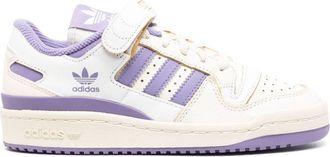 adidas Forum low-top sneakers - women - Leather - 5.5 - White
