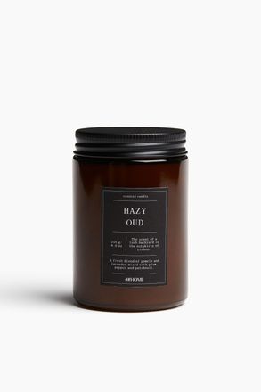 H&M Kleine Duftkerze im Glasbehälter - Schwarz