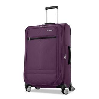 Samsonite Element Soft-Sided Luggage, 29 Checked in Purple at Nordstrom