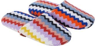 Missoni Home Missoni Riverbero Slipper