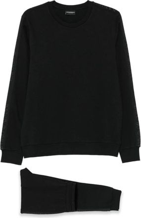 Emporio Armani Hombre, Deporte, Negro, Talla: M